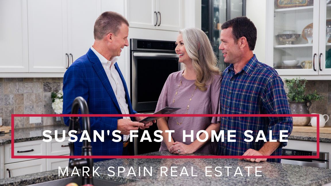 Our Client Experience: Susan’s Fast Home Sale