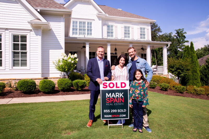 Mark Spain Real Estate can serve you in Greensboro.