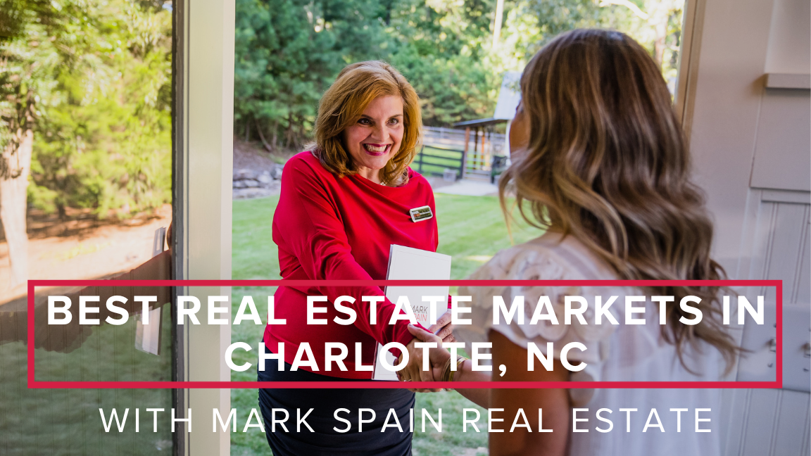 6 Best Real Estate Markets in Charlotte