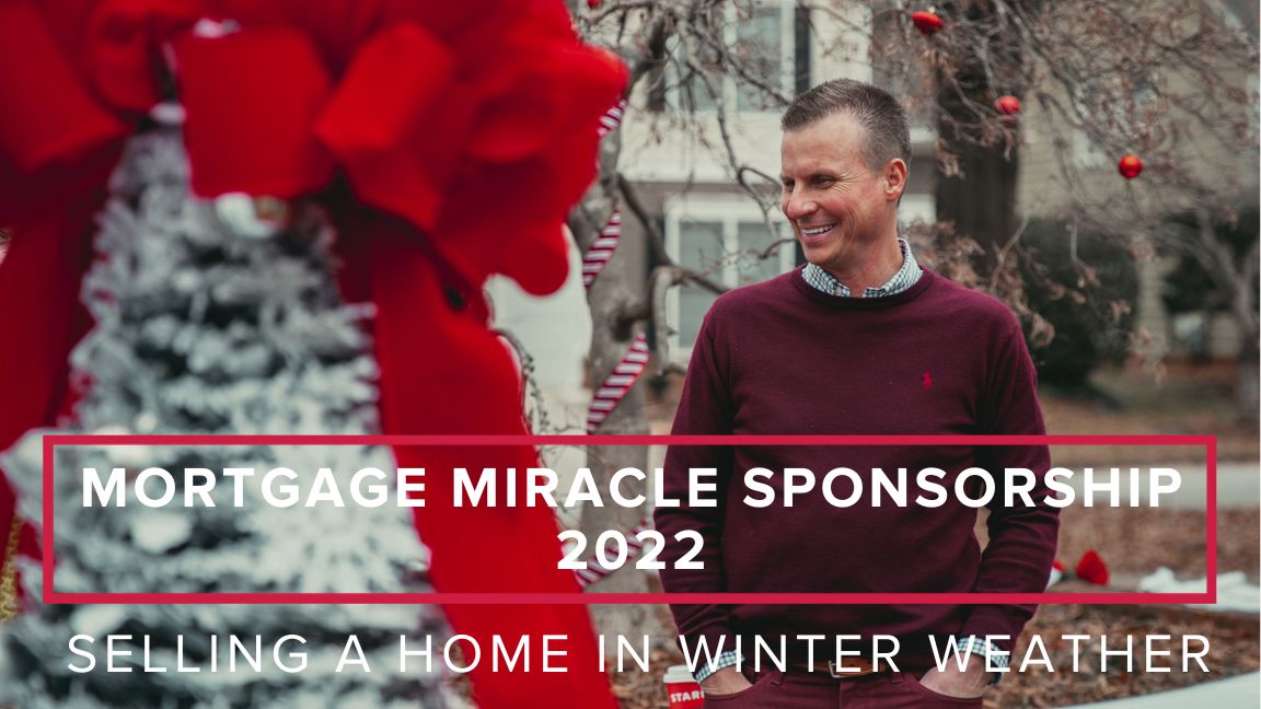 Christmas Mortgage Miracle Sponsorship 2022