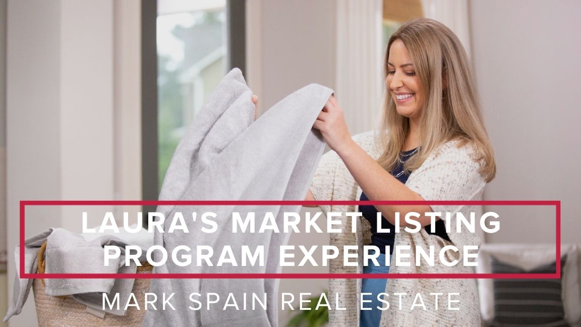 Laura’s Market Listing: Sell Your Home on the Market