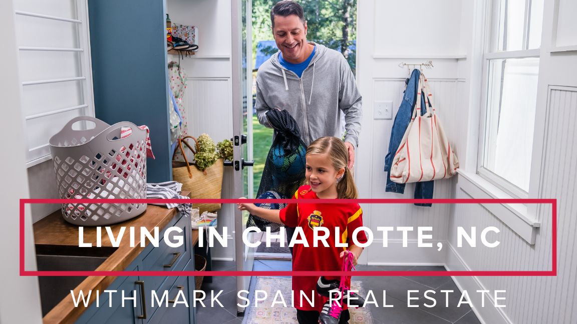 Living in the Charlotte Community