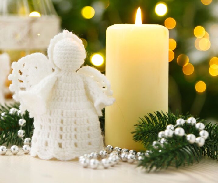 Neutral decorations are key when planning for the holidays