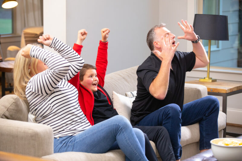 Celebrate your favorite team with easy game-day recipes