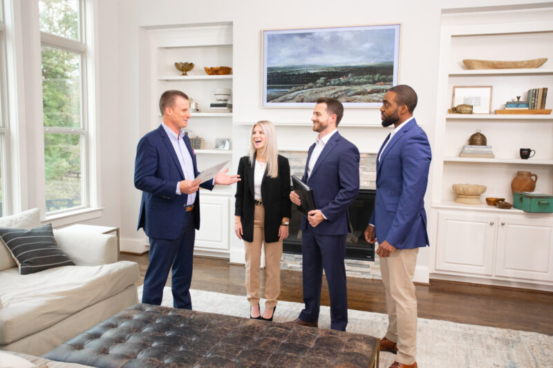 Mark Spain Real Estate Named to Charlotte’s Largest Residential Real Estate Agencies List