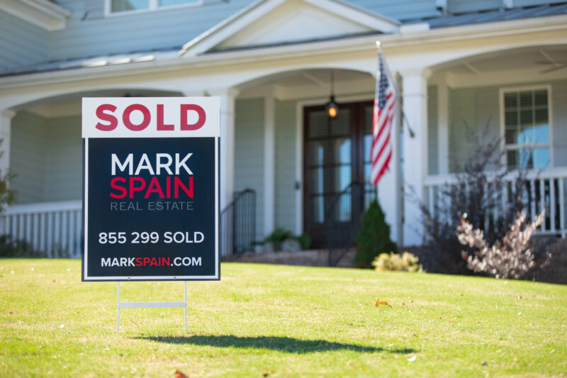 Our client had a stress-free home sale