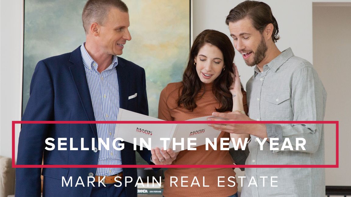 Selling in the New Year