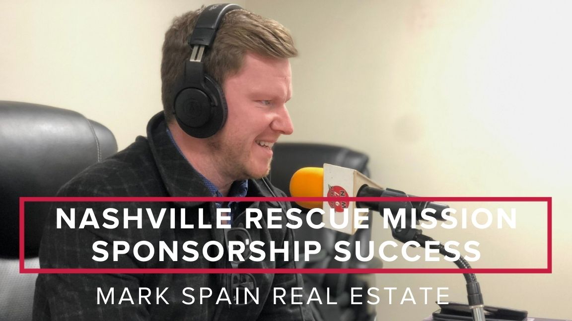 Nashville Rescue Mission Sponsorship Success
