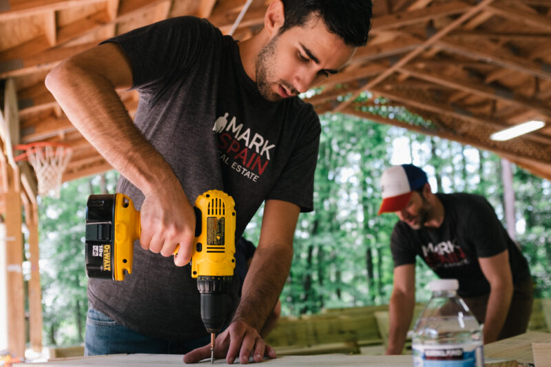 Volunteering is a great way to give back to the communities you serve!