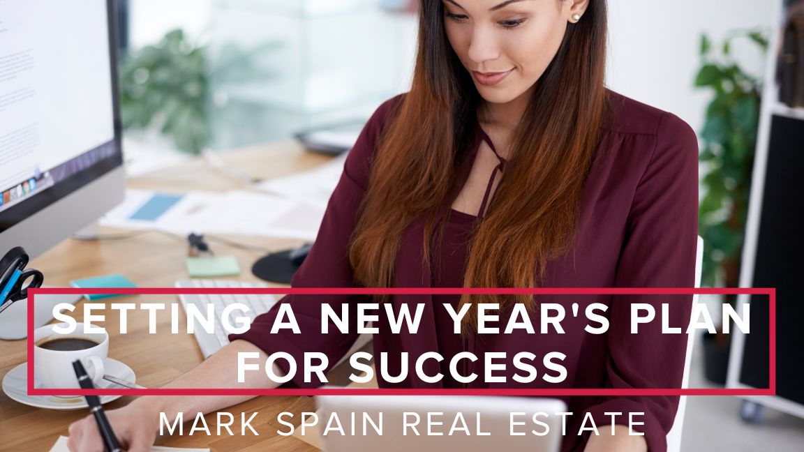 Setting a New Year’s Resolution Plan for Success