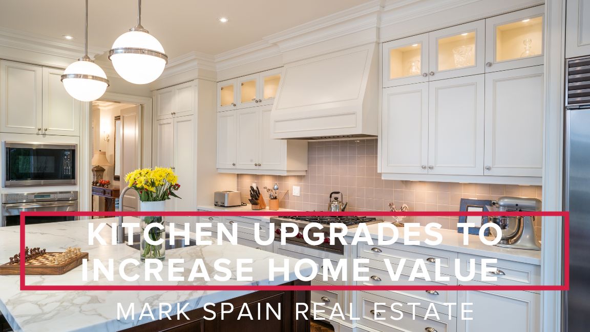 5 Kitchen Upgrades to Increase Your Home Value