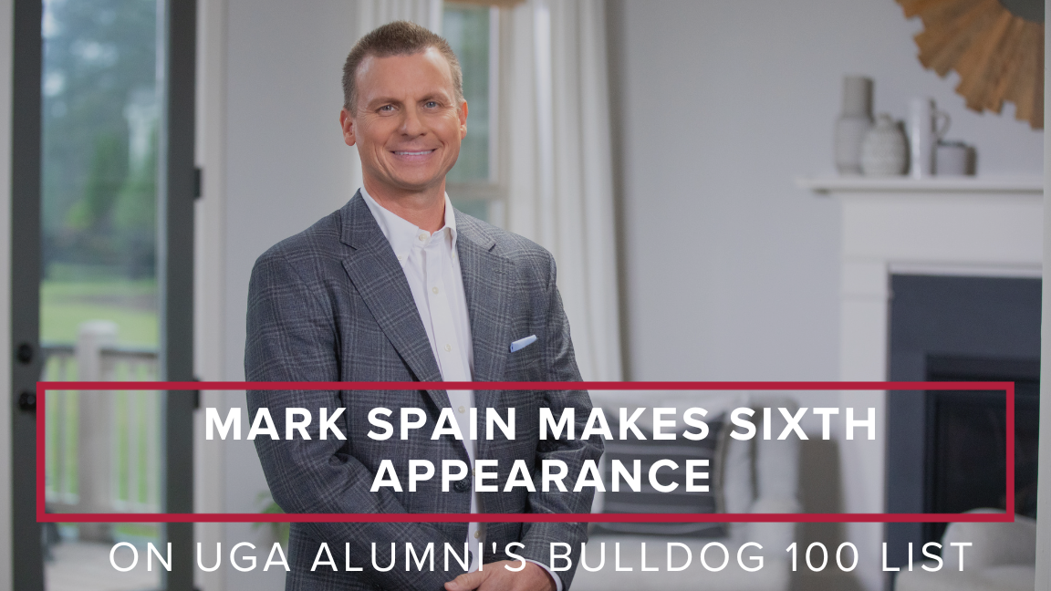 Mark Spain Real Estate is Named to The Fastest-Growing Companies List by Bulldog 100