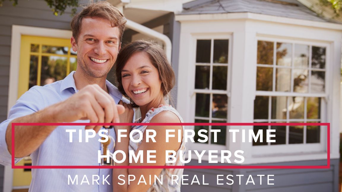 5 Tips for First-Time Home Buyers