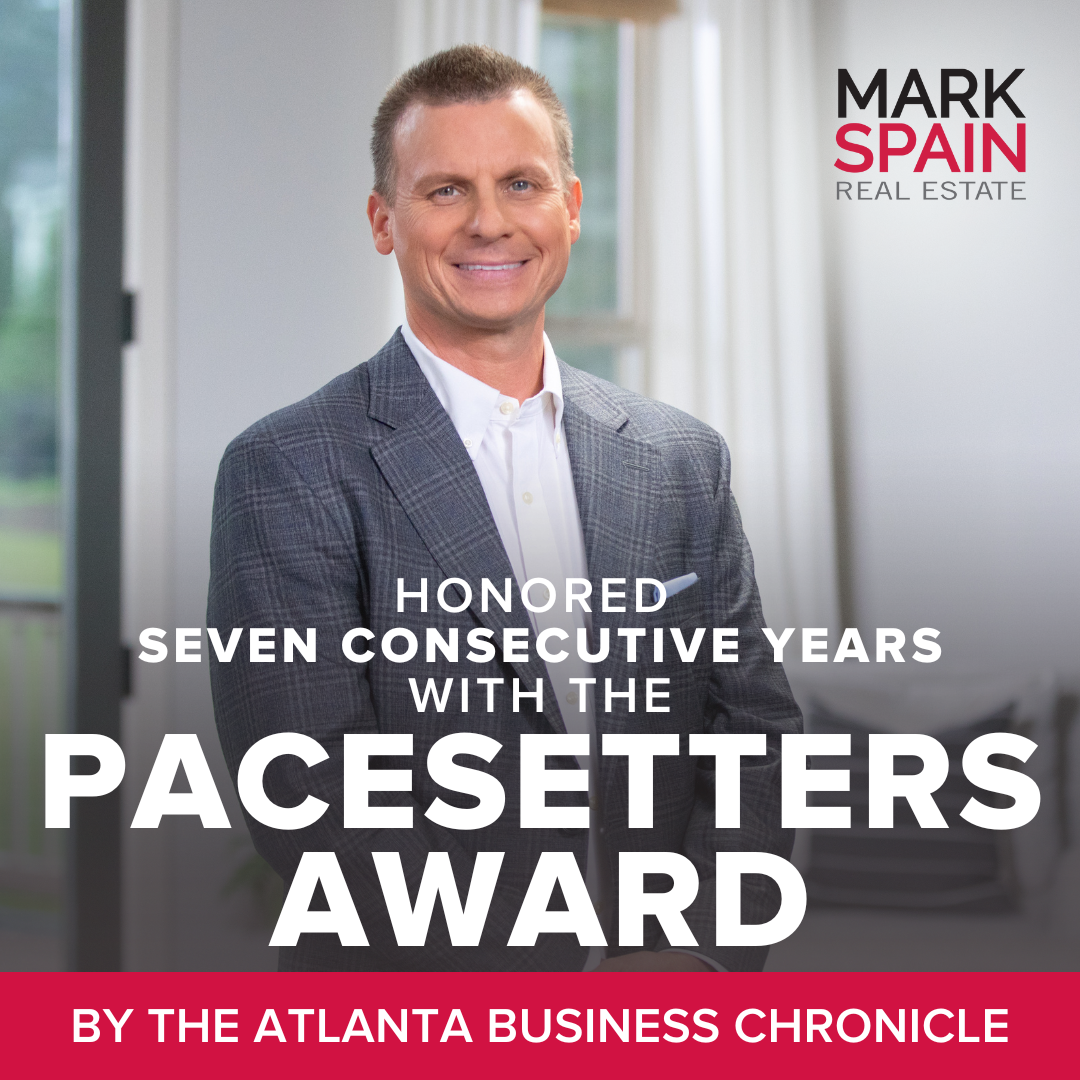 Mark Spain Real Estate Becomes Seven-Time Honoree on Atlanta’s Fastest-Growing List of 100 Private Companies