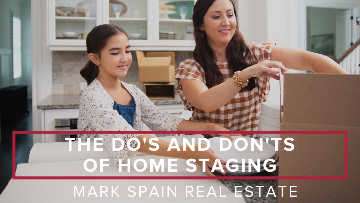 The Do’s and Dont’s of Home Staging