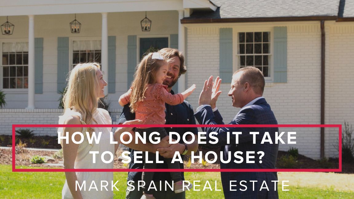 How Long Does It Take To Sell A House?
