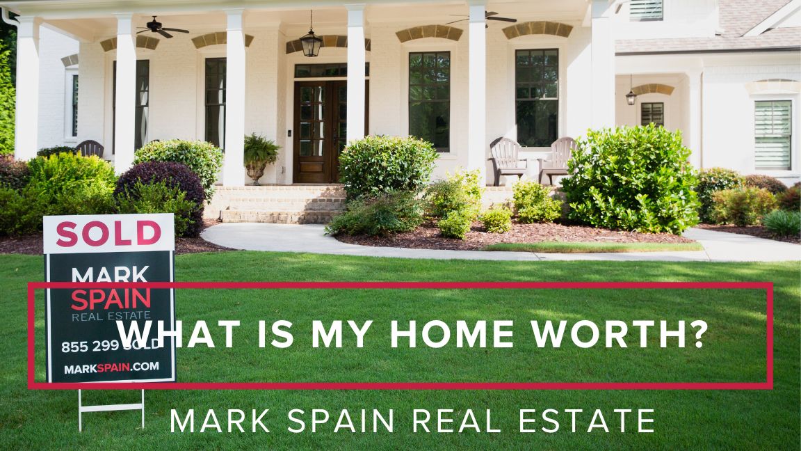 What is My Home Worth?