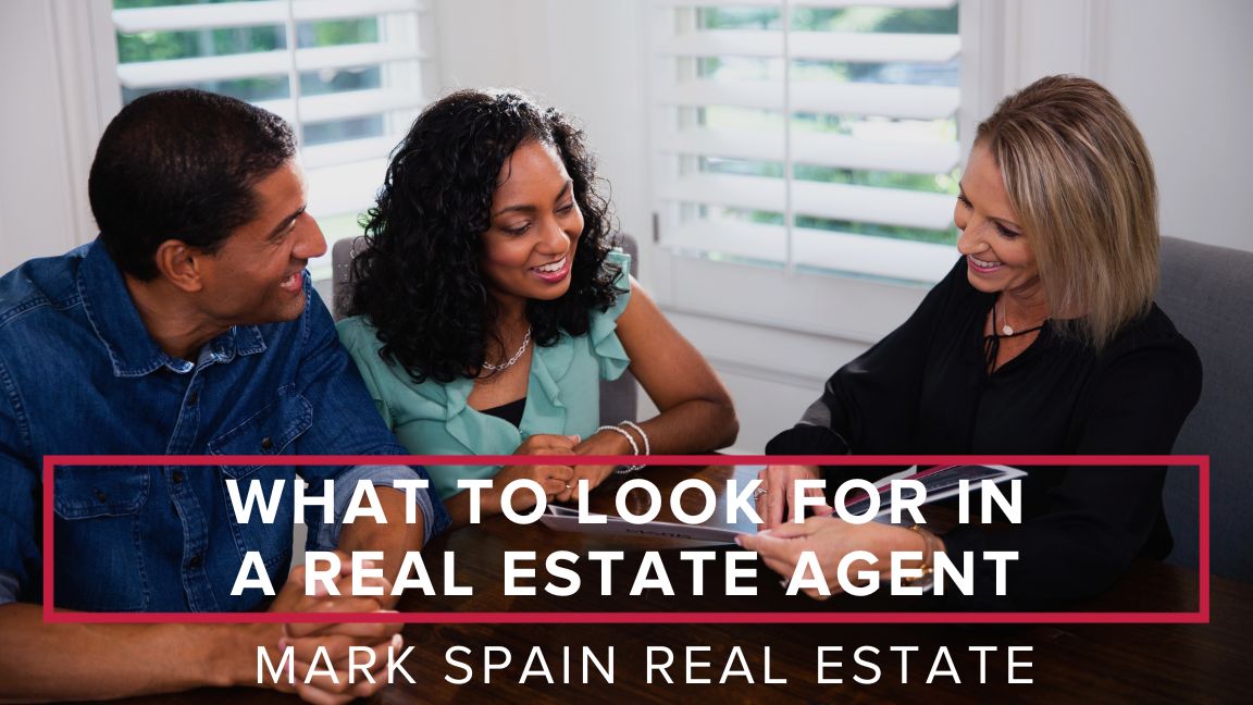 What to Look For in a Real Estate Agent