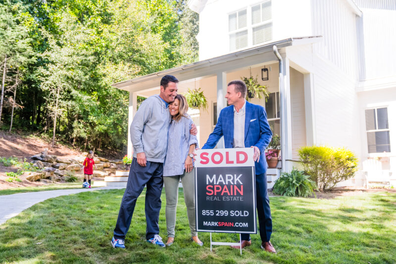 Mark Spain Real Estate Makes Real Trends 500 List of Top-Producing Brokers for Fourth Consecutive Year