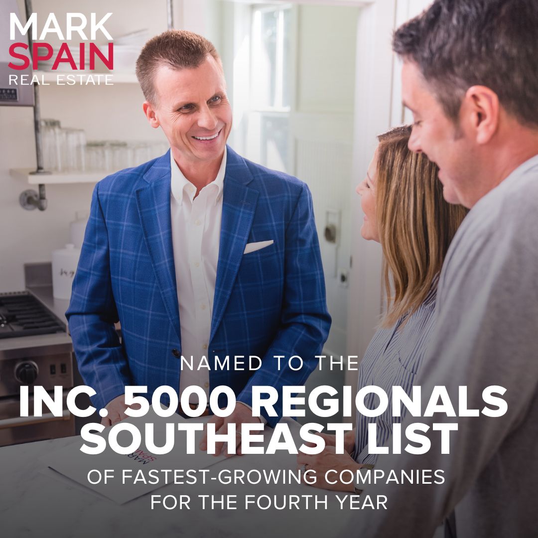 Named To INC 5000 Regionals Southeast List of Fastest-Growing Private Companies 2023