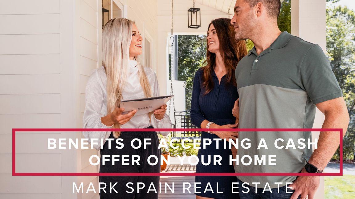 Benefits of Accepting a Cash Offer on Your Home