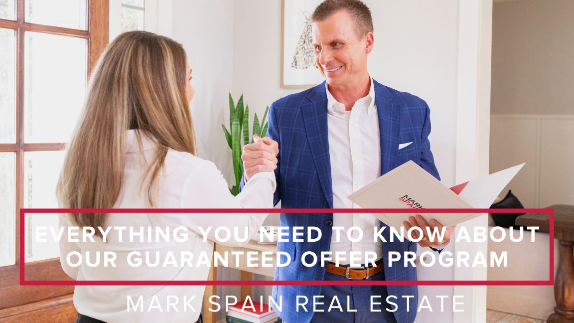 Cash Offers: Everything You Need to Know about our Guaranteed Offer Program