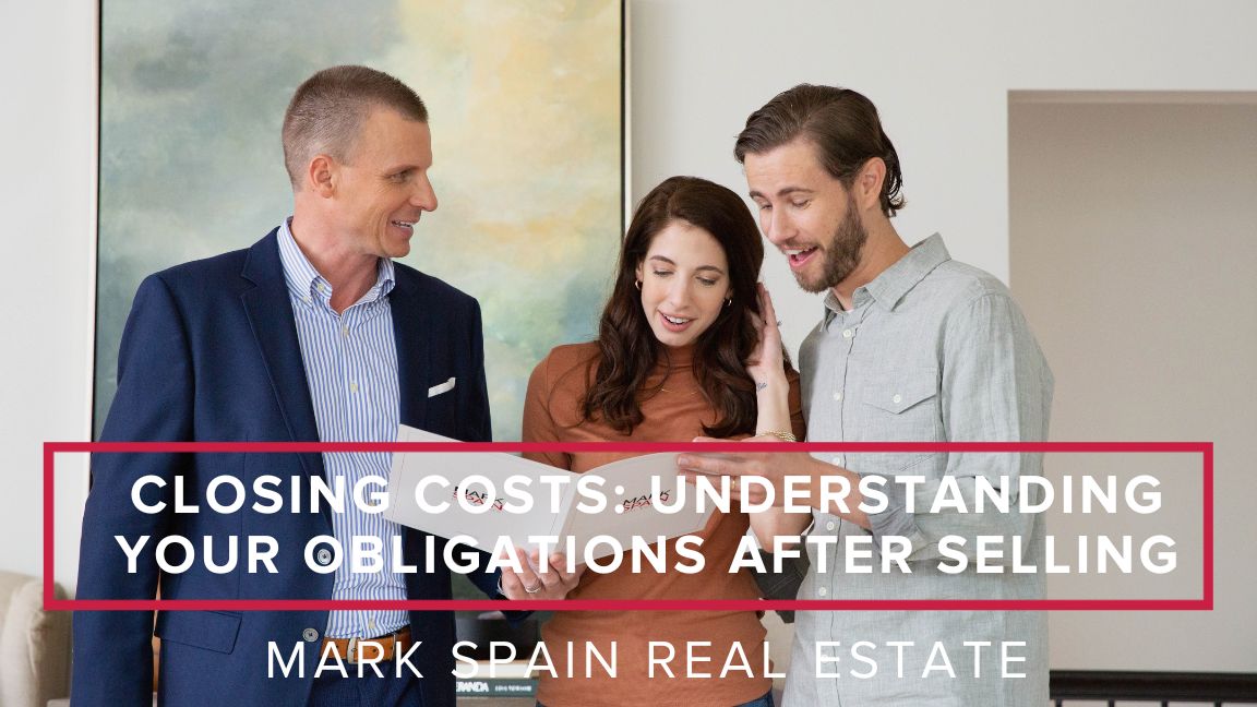 Closing Costs: Understanding Your Obligations After Selling