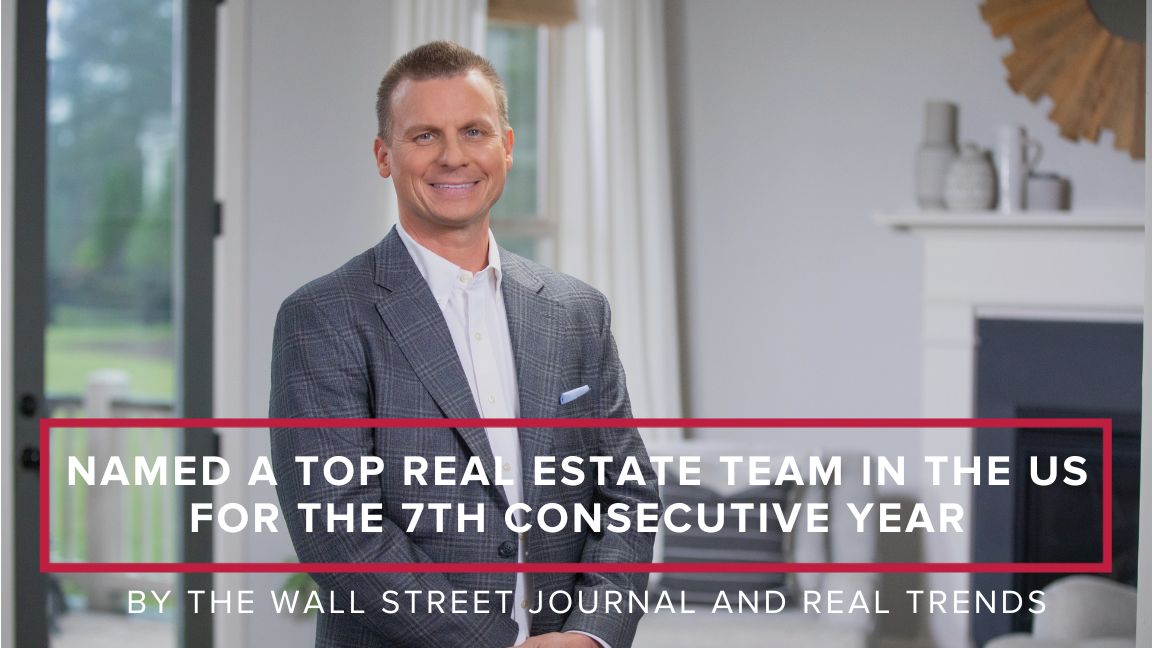 Mark Spain Real Estate Named to Real Trends 1000 List of Top Real Estate Teams In The US for 7th Consecutive Year