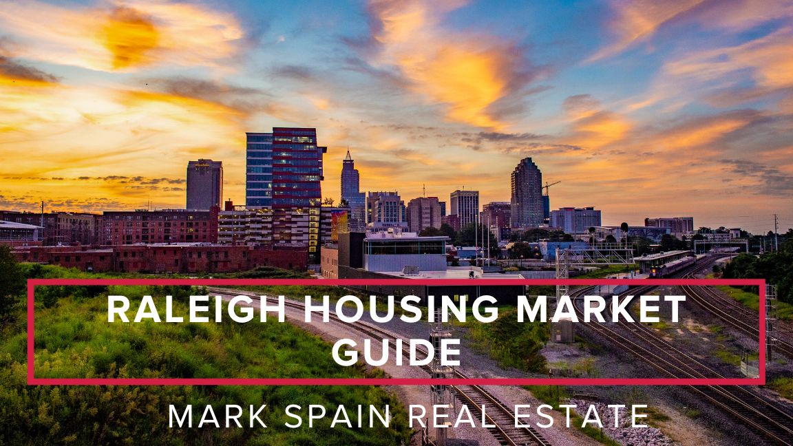 Raleigh Housing Market Guide