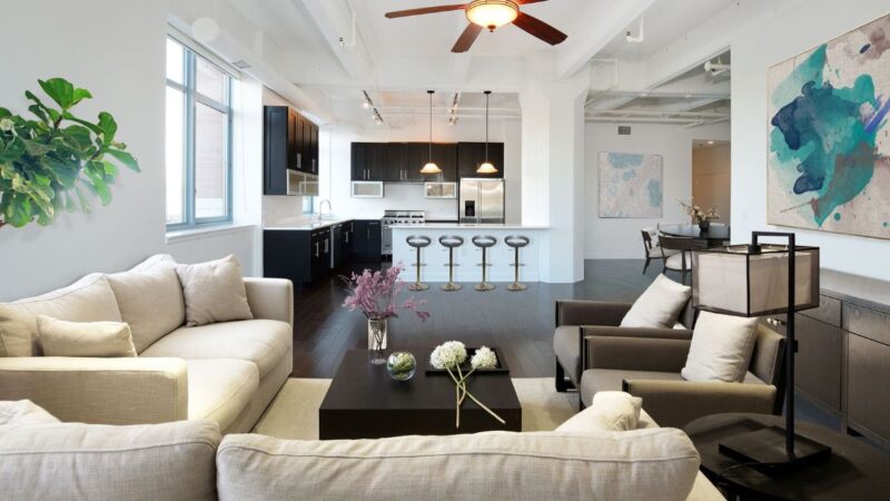 Enhancing Home Value: Renovating Your Living Room with Style