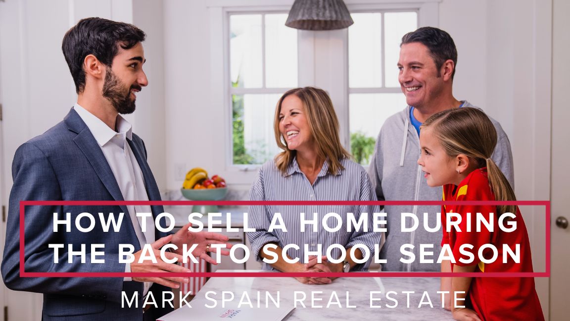 How to Sell a Home During the Back-to-School Season