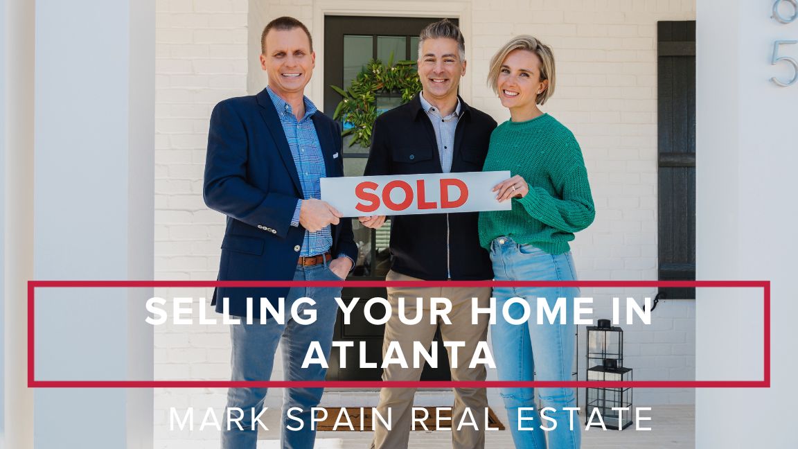 Selling Your Home In Atlanta This Summer