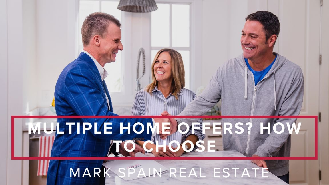 Multiple Home Offers? How to Choose