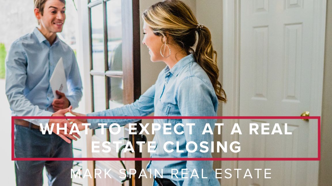 What to Expect at a Real Estate Closing