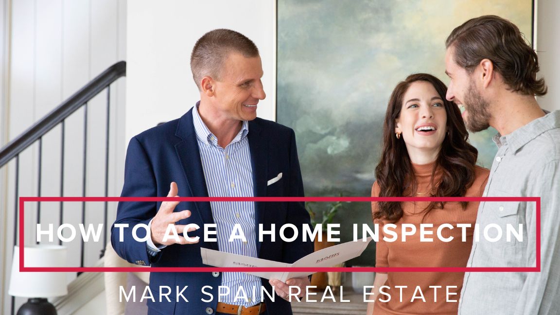 How to Ace a Home Inspection
