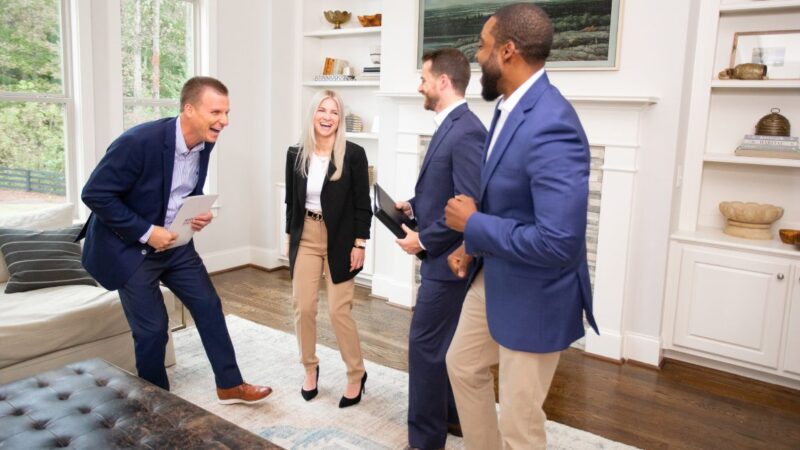 John and Sarah’s Remarkable Home Selling Success with Mark Spain Real Estate