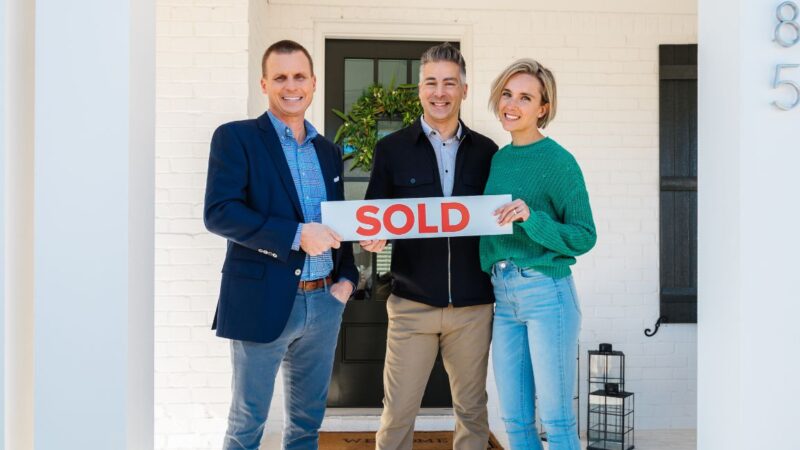 John and Sarah’s Remarkable Home Selling Success with Mark Spain Real Estate