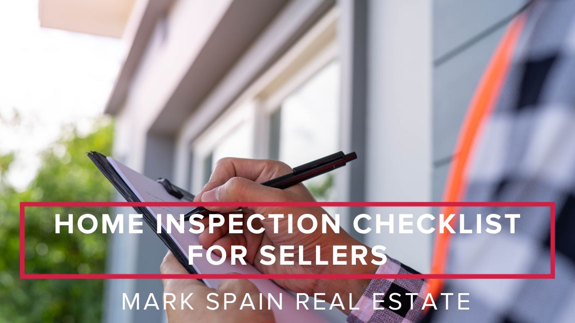 Home Inspection Checklist for Sellers