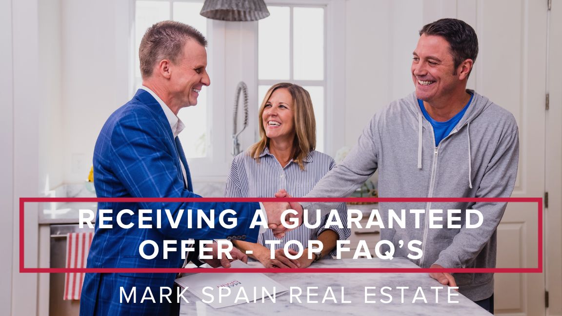 Receiving a Guaranteed Offer – Top FAQs