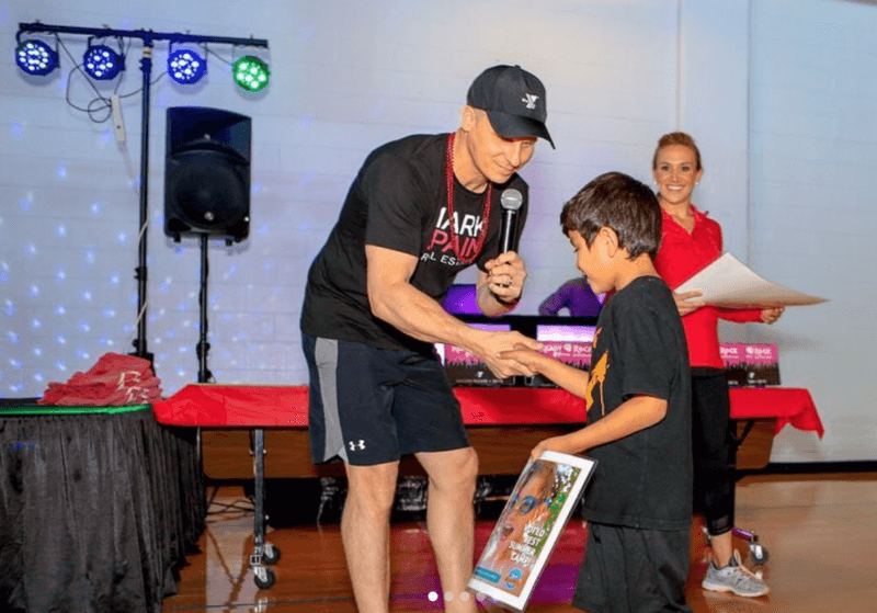 Mark Spain Joining Board of Forsyth County Family YMCA