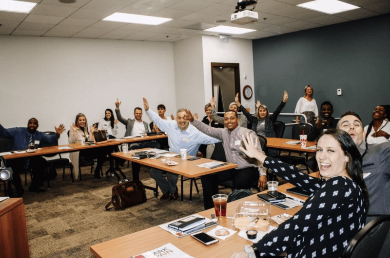 Mark Spain Real Estate has some big news!