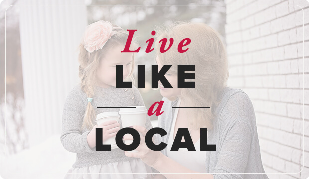 Tip: Live Like a Local