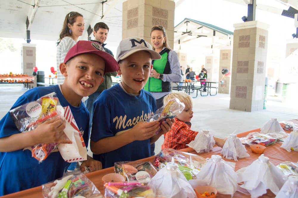 family day with everyone