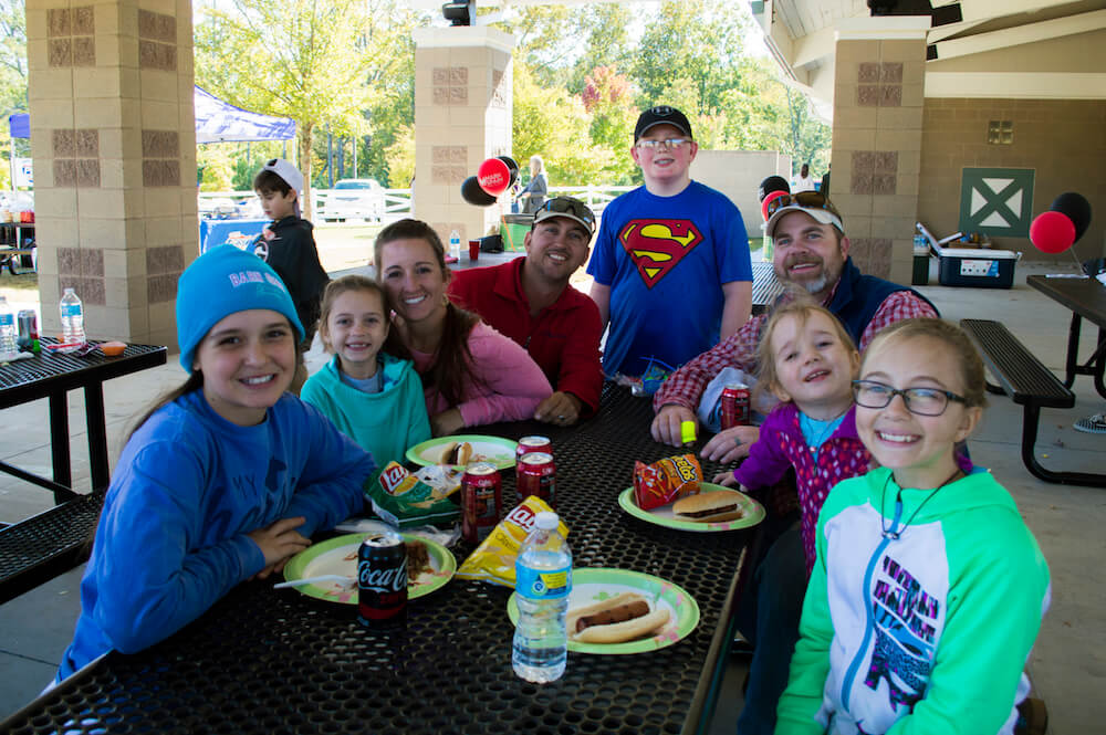 special family fun day