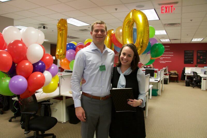 Mark Spain Real Estate highlights Sean Davidson