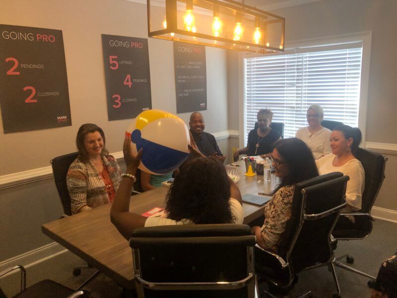 Mark Spain Real Estate highlights Sherron Lavender