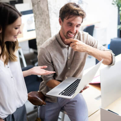 Carmen received an unparalleled client experience with an all cash offer on the sale of her home with Mark Spain Real Estate