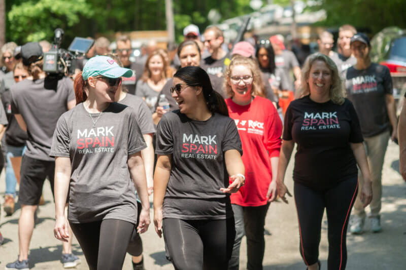 Mark Spain Real Estate supports Nashville Tornado Relief
