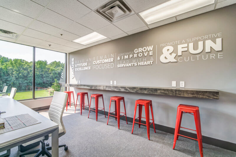 Mark Spain Real Estate opens it's Stockbridge Office!