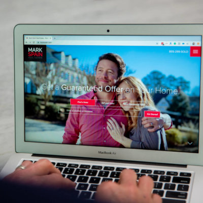 Reaching a client success is important to us at Mark Spain Real Estate